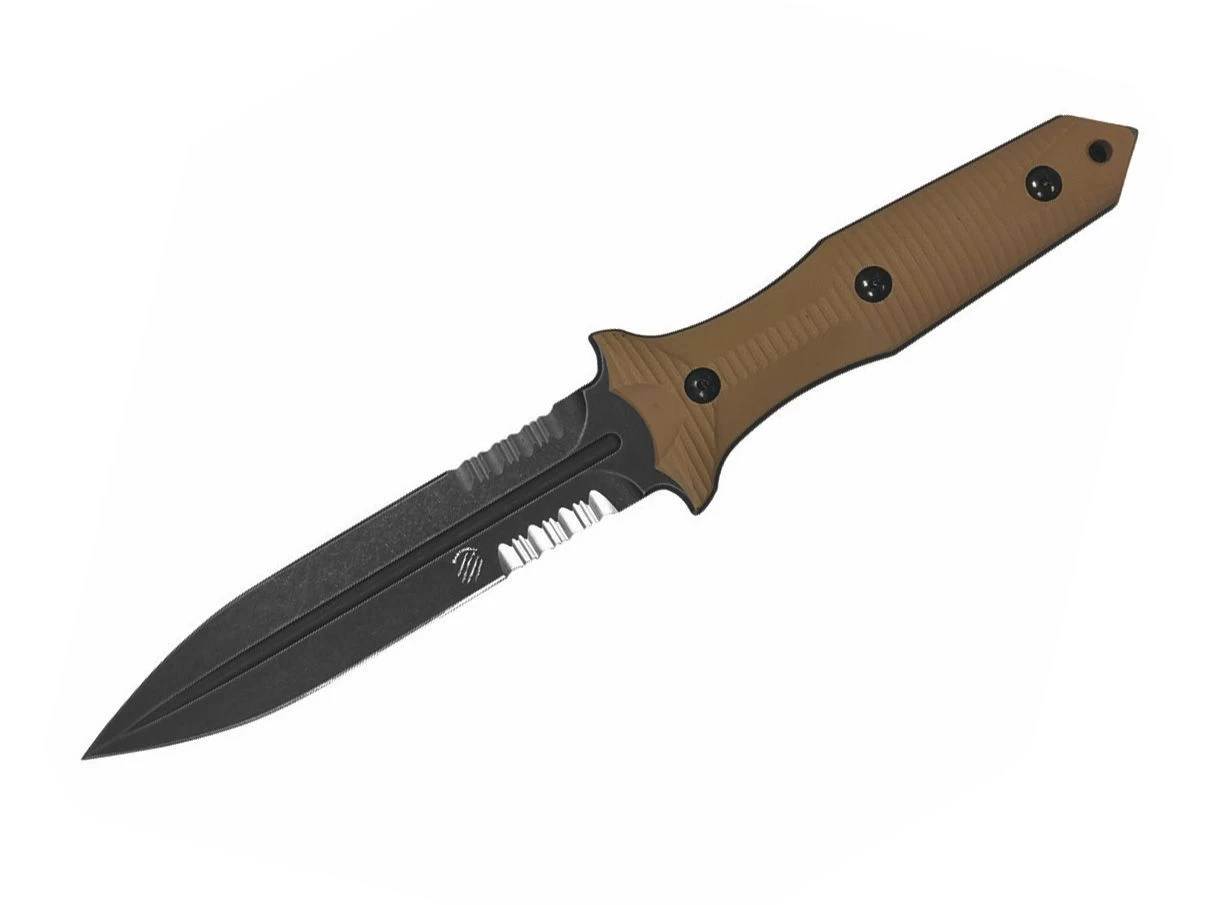 Grozo Coyote Serrated 1 Grozo Coyote Serrated