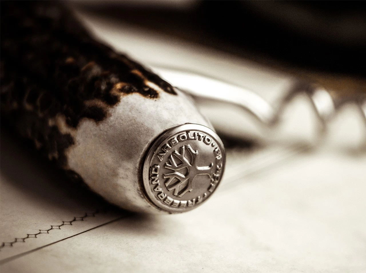 Korkenzieher Hirschhorn 5 Korkenzieher Hirschhorn – Bild 5