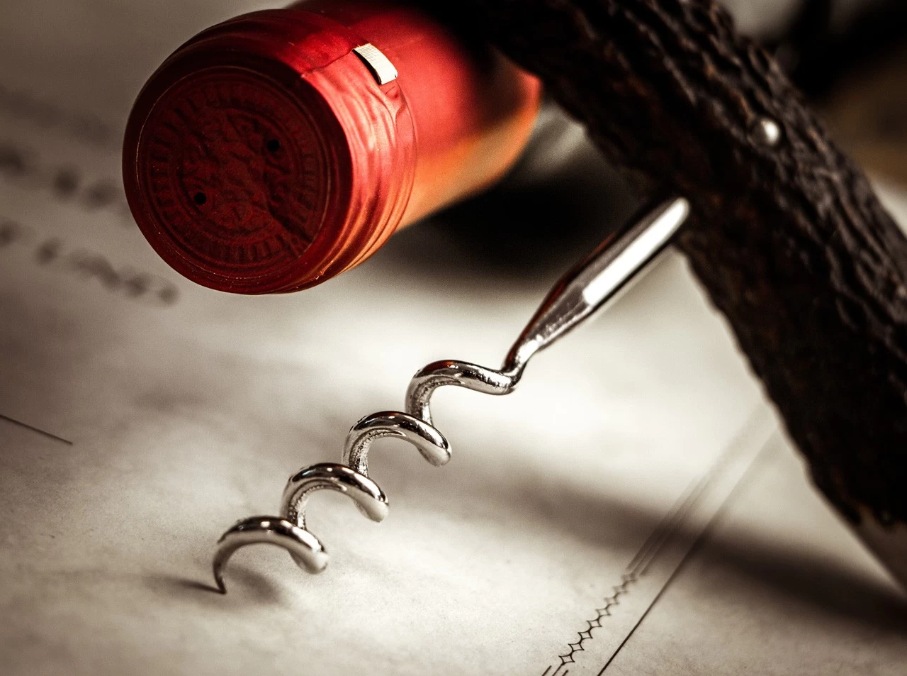 Korkenzieher Hirschhorn 6 Korkenzieher Hirschhorn – Bild 6