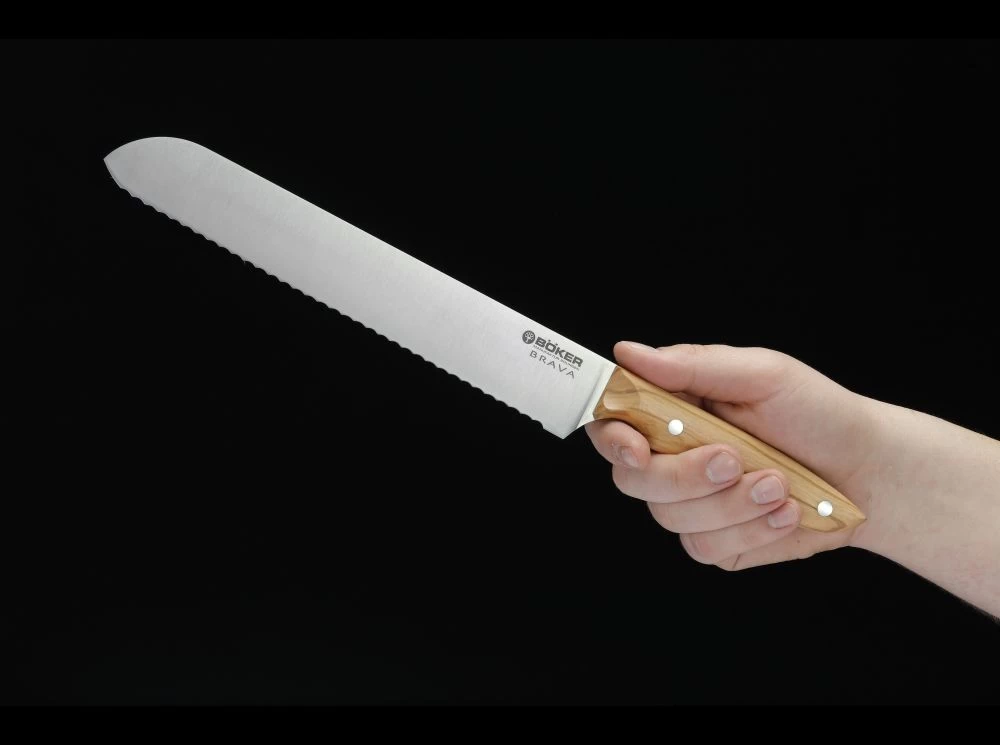 Brava Brotmesser 2 Brava Brotmesser – Bild 2