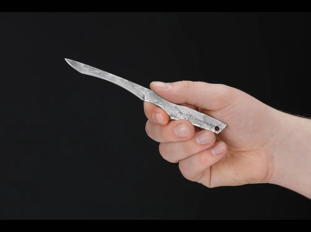 Brieföffner Leopard-Damast III 2 Brieföffner Leopard-Damast III – Bild 2