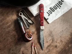 Damast Jahresmesser 2020 -Messerladen boeker manufaktur solingen damast jahresmesser 2020 1132020dam 3 1280x1280