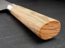 Damast Olive Chefmesser Groß 11 Damast Olive Chefmesser Groß -Messerladen boeker manufaktur solingen damast olive chefmesser gross 130441dam 6 1280x1280