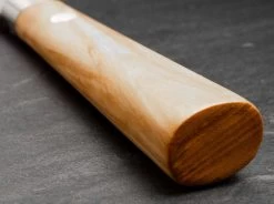 Damast Olive Chefmesser Klein -Messerladen boeker manufaktur solingen damast olive chefmesser klein 130439dam 6 1280x1280