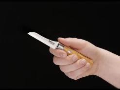 Damast Olive Gemüsemesser -Messerladen boeker manufaktur solingen damast olive gemuesemesser 130438dam 3 1280x1280