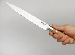 Damast Olive Schinkenmesser -Messerladen boeker manufaktur solingen damast olive schinkenmesser 130445dam 5 1280x1280