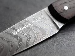 Damast Pure Räuchereiche Spickmesser -Messerladen boeker manufaktur solingen damast pure raeuchereiche spickmesser 131480dam 5 1280x1280