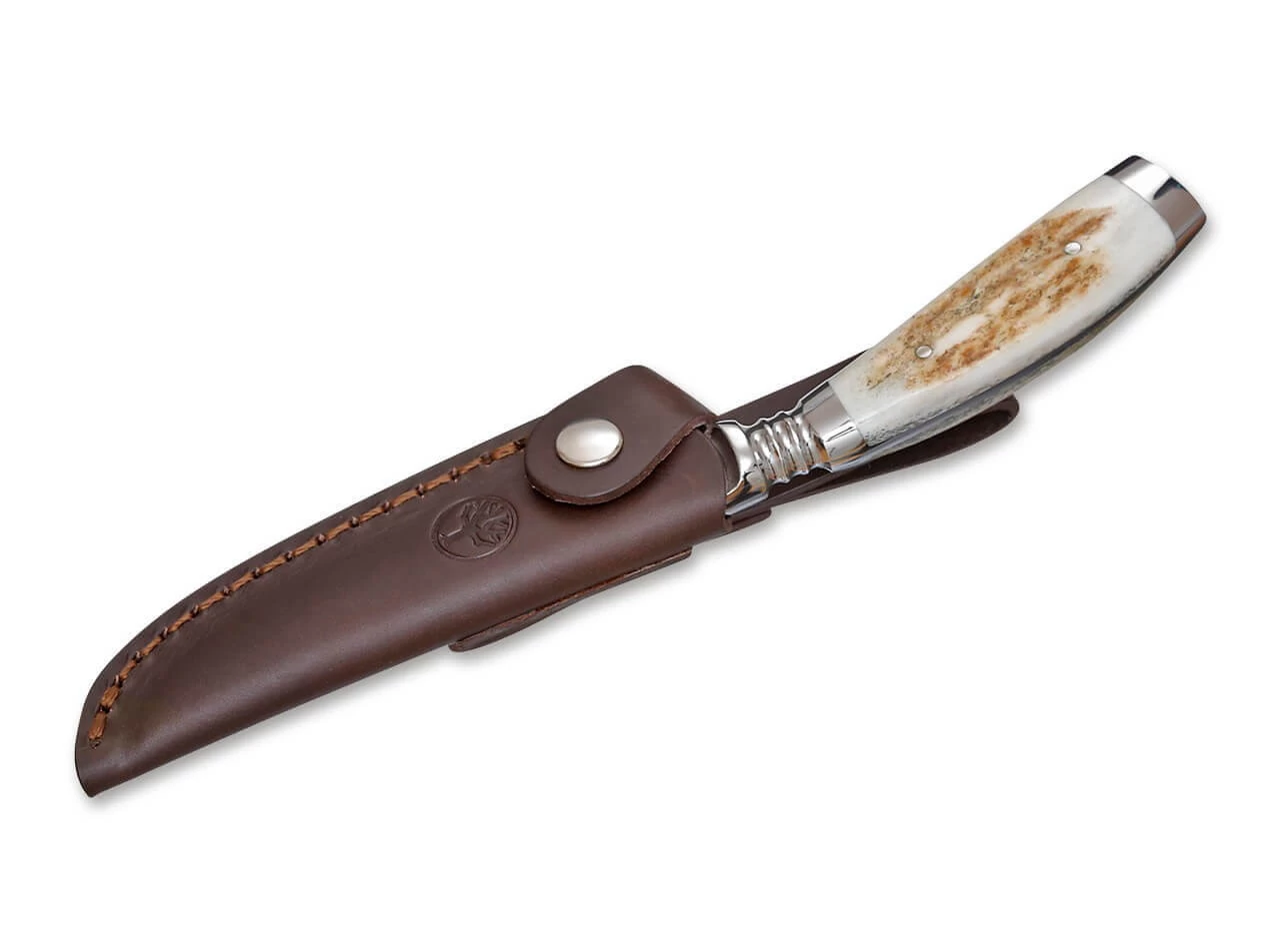 Gobec Nicker Hirschhorn 2 Gobec Nicker Hirschhorn – Bild 2