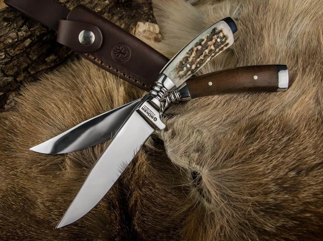 Gobec Nicker Hirschhorn 5 Gobec Nicker Hirschhorn – Bild 5