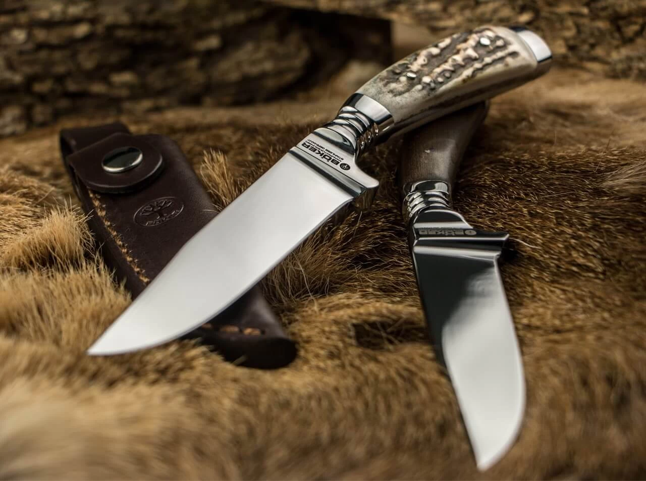 Gobec Nicker Hirschhorn 6 Gobec Nicker Hirschhorn – Bild 6