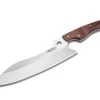 Gorm Kochmesser Micarta Braun