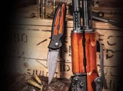 Kalashnikov Bajonett Damast -Messerladen boeker manufaktur solingen kalashnikov bajonett damast 11kal48dam 3 1280x1280