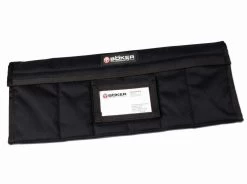 Knife Vault Schwarz Groß