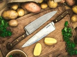 Patina Damast Chefmesser -Messerladen boeker manufaktur solingen patina damast chefmesser 131413dam 3 1280x1280