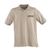 Polo-Shirt 2.0 Silver Tan S
