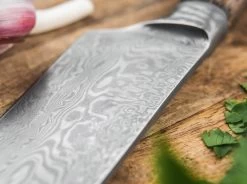 Ritterschlag Damast Chefmesser -Messerladen boeker manufaktur solingen ritterschlag damast chefmesser 130747dam 5 1280x1280