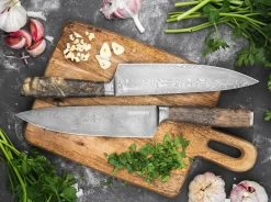 Ritterschlag Damast Chefmesser -Messerladen boeker manufaktur solingen ritterschlag damast chefmesser 130747dam 6 1280x1280