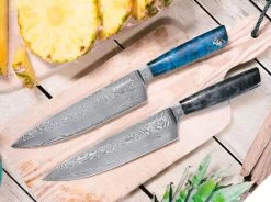 Riviera Damast Chefmesser -Messerladen boeker manufaktur solingen riviera damast chefmesser 130743dam 6 1280x1280