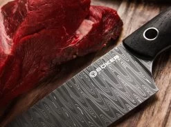 Saga Damast Chefmesser -Messerladen boeker manufaktur solingen saga damast chefmesser 132367dam 3 1280x1280