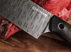 Saga Damast Chefmesser -Messerladen boeker manufaktur solingen saga damast chefmesser 132367dam 4 1280x1280