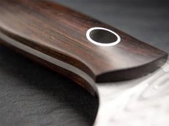 Saga Damast Grenadil Chefmesser -Messerladen boeker manufaktur solingen saga damast grenadil chefmesser 132368dam 4 1280x1280