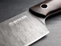 Saga Damast Grenadil Chefmesser -Messerladen boeker manufaktur solingen saga damast grenadil chefmesser 132368dam 5 1280x1280