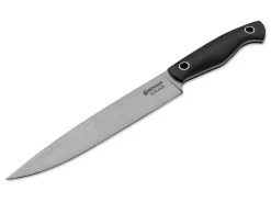 Saga Schinkenmesser G10 Stonewash