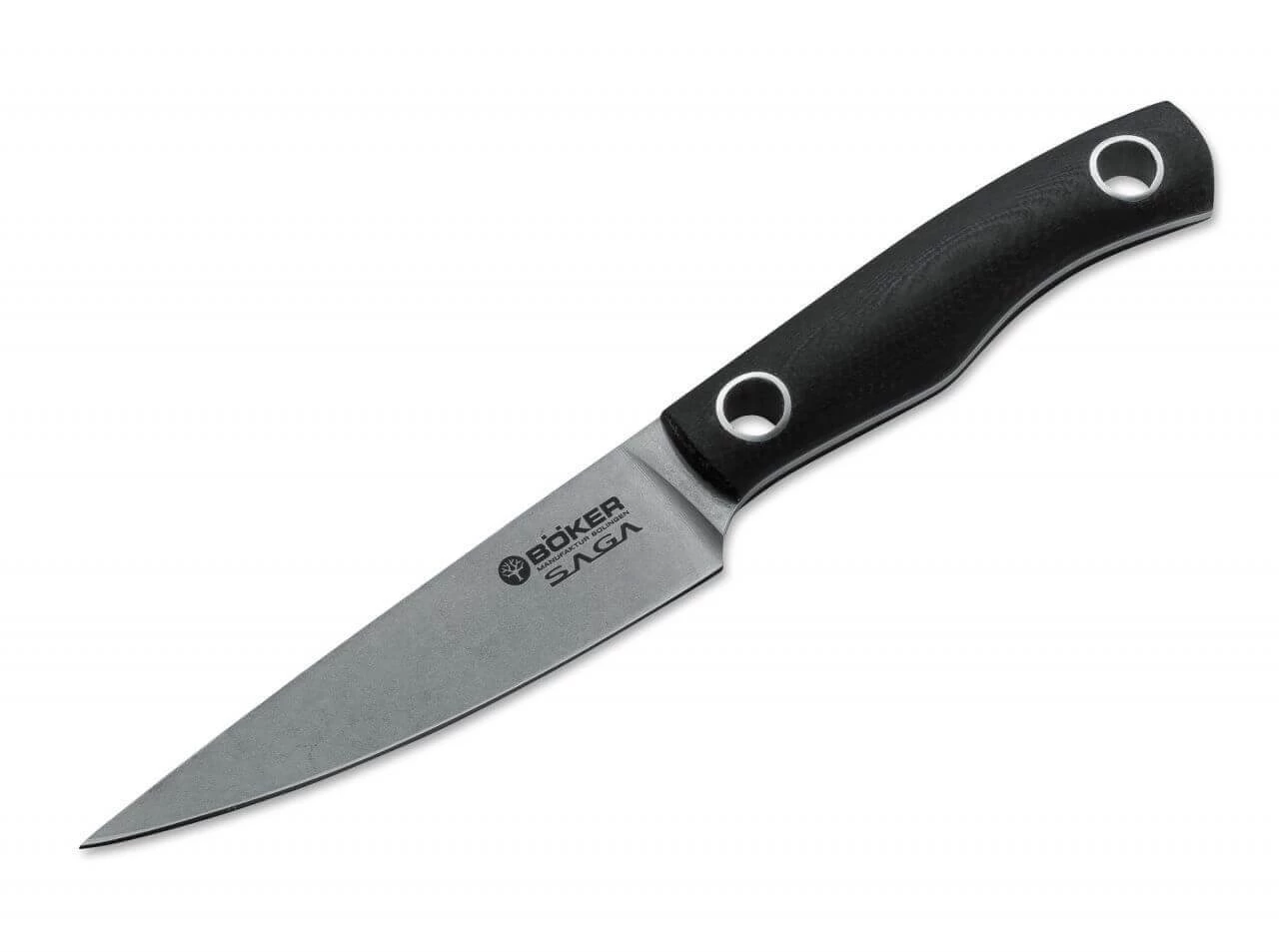 Saga Spickmesser G10 Stonewash 1 Saga Spickmesser G10 Stonewash