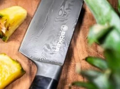 Santorini Damast Chefmesser -Messerladen boeker manufaktur solingen santorini damast chefmesser 130742dam 3 1280x1280