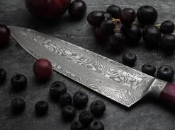 Supernova Damast Chefmesser -Messerladen boeker manufaktur solingen supernova damast chefmesser 130744dam 8 1280x1280