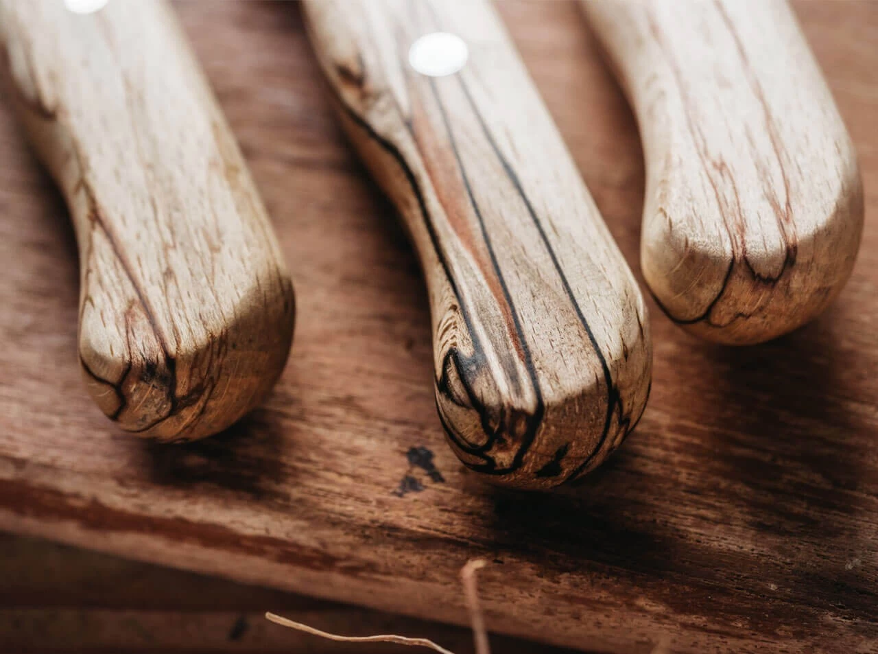 Tenera Spickmesser Eisbuche C75 2 Tenera Spickmesser Eisbuche C75 – Bild 2