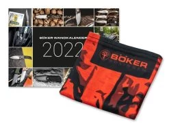 Wandkalender Und Schlauchschal