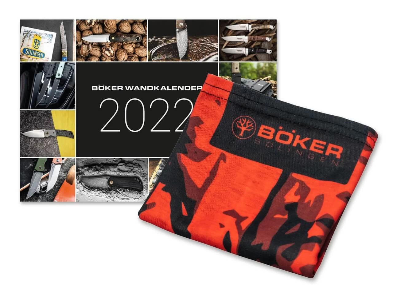 Wandkalender Und Schlauchschal 1 Wandkalender Und Schlauchschal