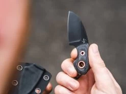 Gnome All Black Copper -Messerladen boeker plus gnome all black copper 02bo084 4 1280x1280