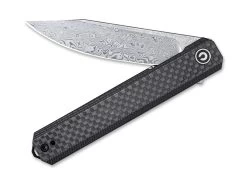 Chronic Damascus Black -Messerladen civivi chronic damascus black 01we408dam 03 1280x1280