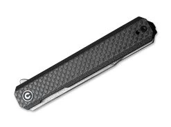 Chronic Damascus Black -Messerladen civivi chronic damascus black 01we408dam 04 1280x1280