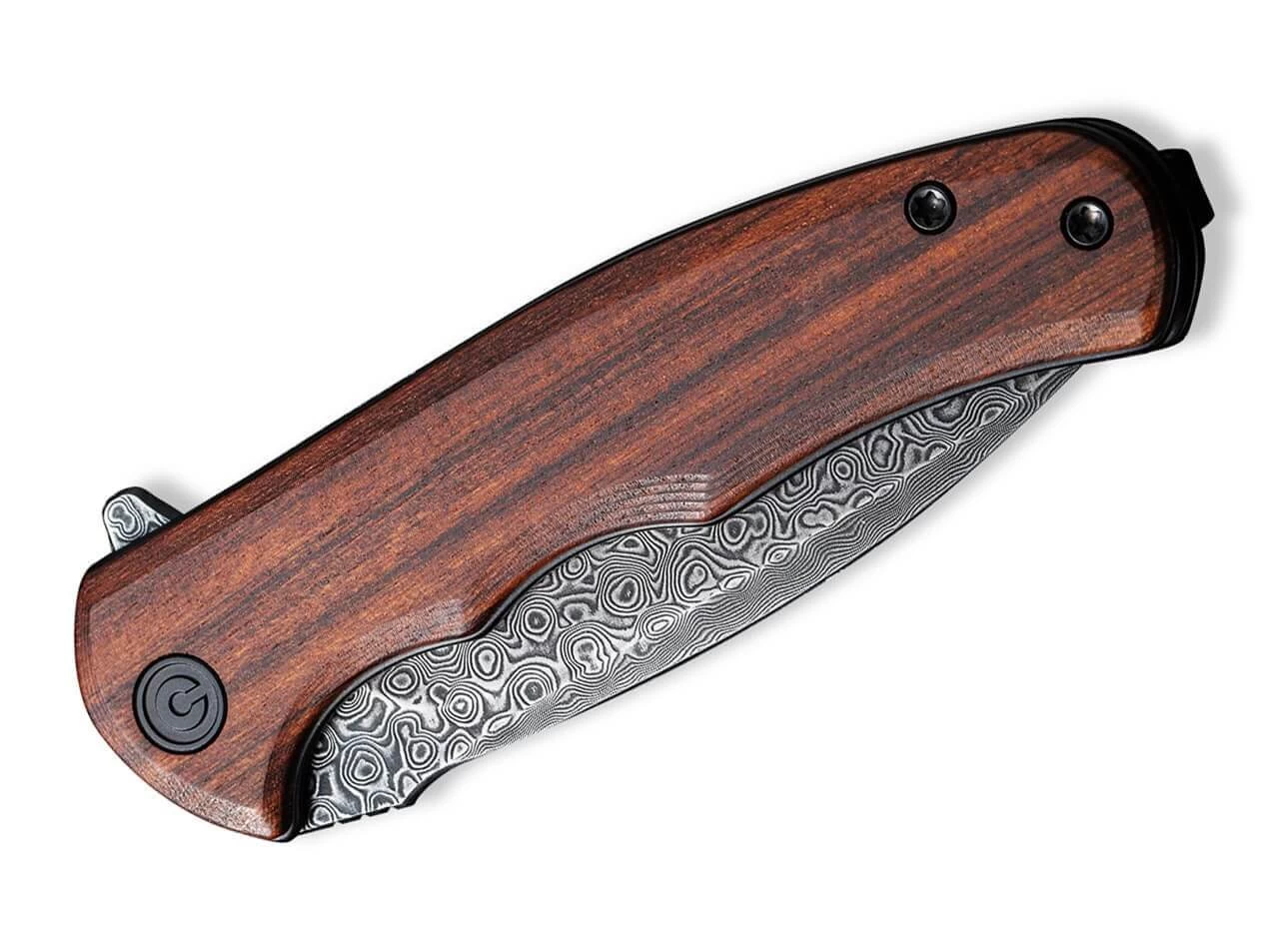 Mini Praxis Guibourtia Damascus 4 Mini Praxis Guibourtia Damascus – Bild 4