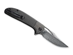 Ortis Damascus Carbon 8 Ortis Damascus Carbon -Messerladen civivi ortis damascus carbon 01we508dam 2 1280x1280