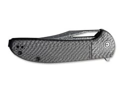 Ortis Damascus Carbon 11 Ortis Damascus Carbon -Messerladen civivi ortis damascus carbon 01we508dam 5 1280x1280