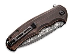 Praxis Black Copper Damascus -Messerladen civivi praxis black copper damascus 01we648dam 6 1280x1280