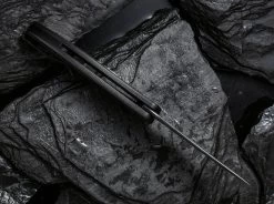 Synergy 3 Damascus G10 CF Black Tanto -Messerladen civivi synergy 3 damascus g10 cf black tanto 01we724dam 7 1280x1280