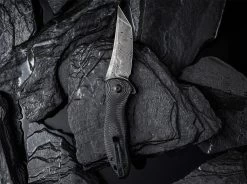 Synergy 3 Damascus G10 CF Black Tanto -Messerladen civivi synergy 3 damascus g10 cf black tanto 01we724dam 9 1280x1280