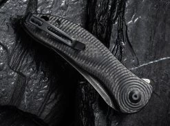 Synergy 3 Damascus G10 CF Black Trailing Point 12 Synergy 3 Damascus G10 CF Black Trailing Point -Messerladen civivi synergy 3 damascus g10 cf black trailing point 01we722dam 4 1280x1280