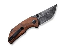 Thug 2 Cuibourtia Damascus -Messerladen civivi thug 2 cuibourtia damascus 01we814dam 2 1280x1280
