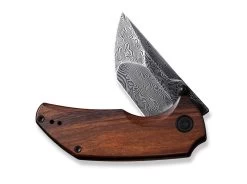 Thug 2 Cuibourtia Damascus -Messerladen civivi thug 2 cuibourtia damascus 01we814dam 3 1280x1280