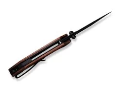 Thug 2 Cuibourtia Damascus -Messerladen civivi thug 2 cuibourtia damascus 01we814dam 4 1280x1280