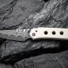 Vision FG G10 Ivory Damascus