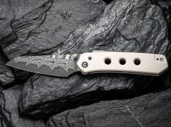 Vision FG G10 Ivory Damascus