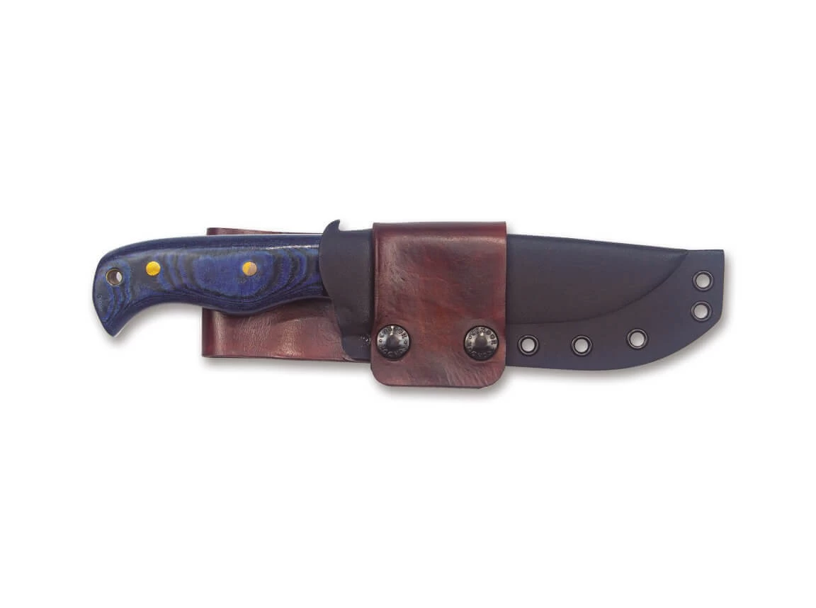 Condor Blue Havoc Knife 2 Condor Blue Havoc Knife – Bild 2