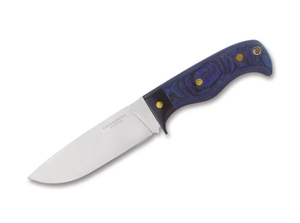 Condor Blue Havoc Knife 1 Condor Blue Havoc Knife